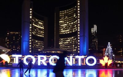 Memorable spots to propose in Toronto